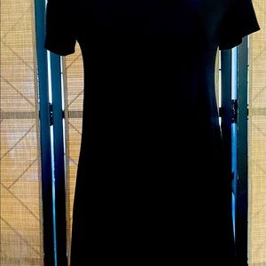 Womens little black summer dress. Size x small